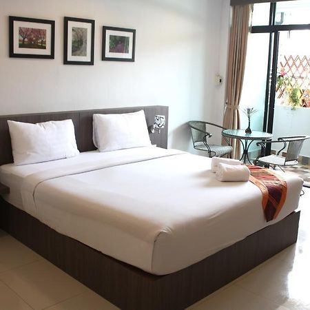P-Residence Hat Yai Phòng bức ảnh