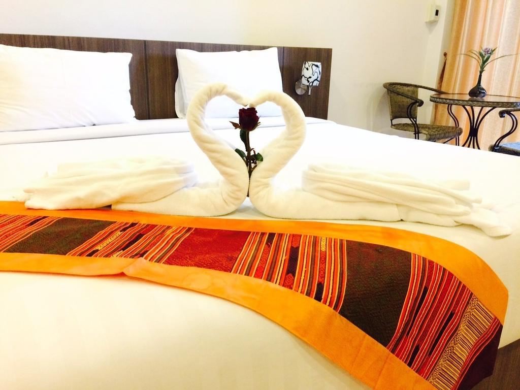 P-Residence Hat Yai Phòng bức ảnh