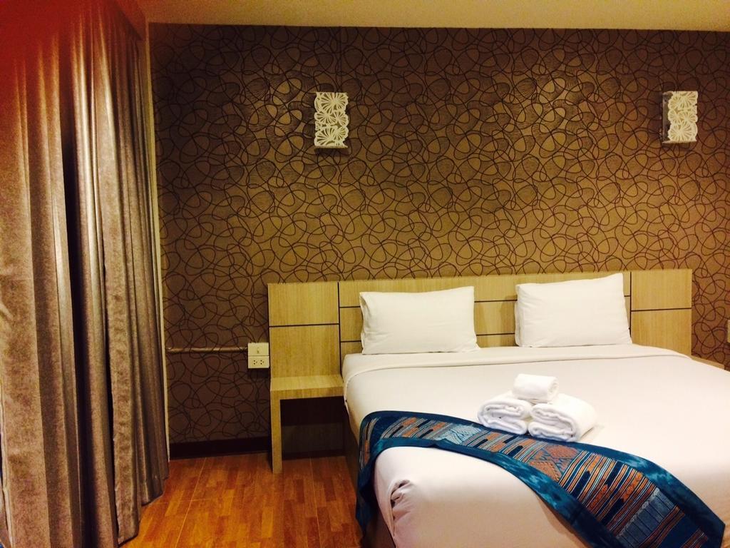 P-Residence Hat Yai Phòng bức ảnh
