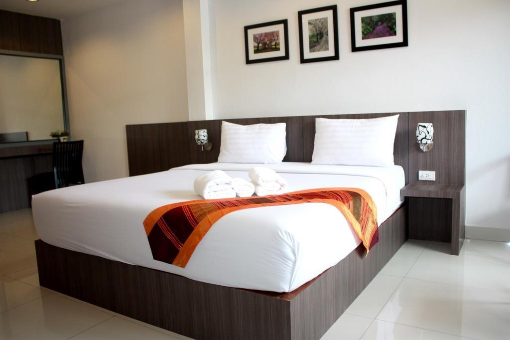 P-Residence Hat Yai Ngoại thất bức ảnh