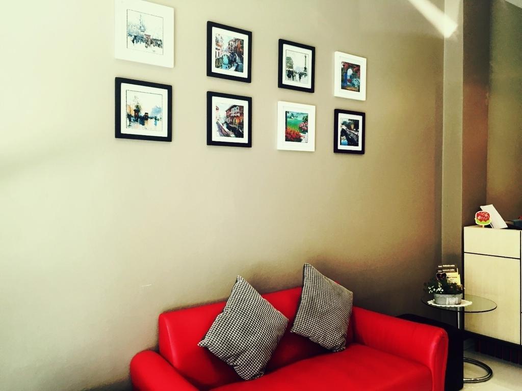 P-Residence Hat Yai Ngoại thất bức ảnh