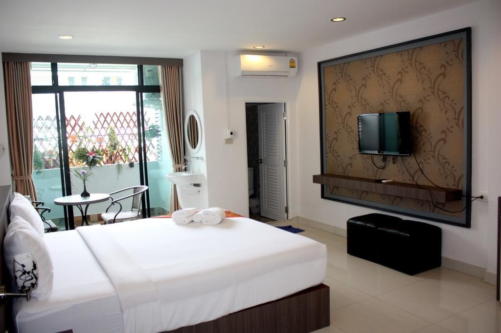 P-Residence Hat Yai Ngoại thất bức ảnh