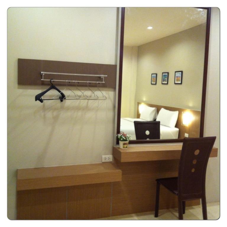 P-Residence Hat Yai Phòng bức ảnh