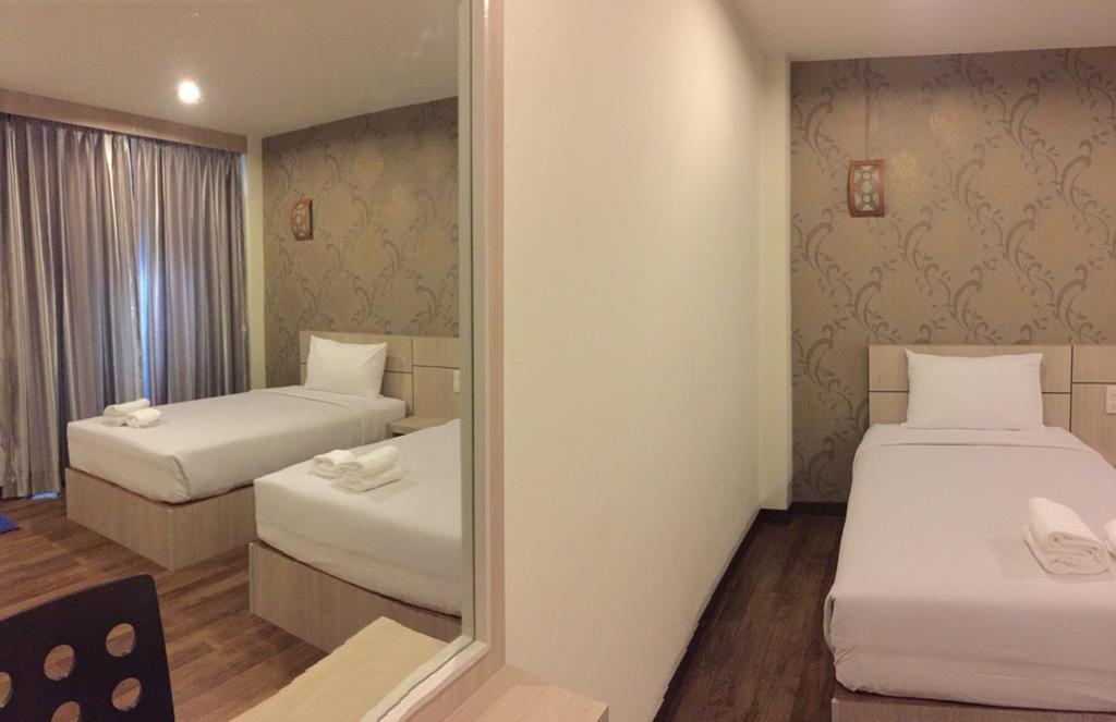 P-Residence Hat Yai Ngoại thất bức ảnh