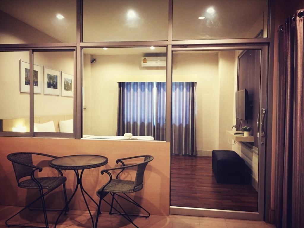 P-Residence Hat Yai Ngoại thất bức ảnh