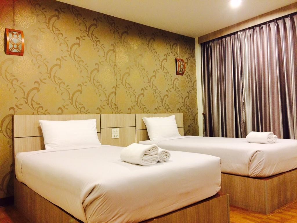 P-Residence Hat Yai Phòng bức ảnh