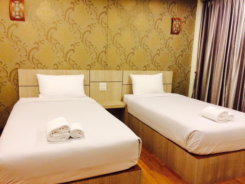 P-Residence Hat Yai Phòng bức ảnh