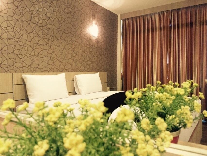 P-Residence Hat Yai Ngoại thất bức ảnh