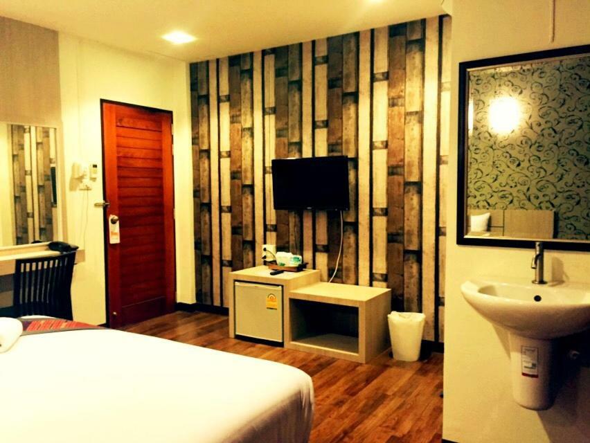 P-Residence Hat Yai Ngoại thất bức ảnh